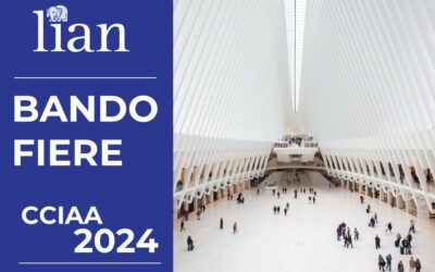 Bando Fiere 2024 – CCIAA Marche – 2° Semestre