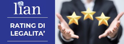 RATING DI LEGALITA’ E SOSTENIBILITA’ SOCIALE D’IMPRESA