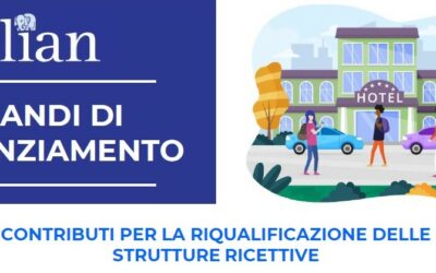 Bando per la riqualificazione delle strutture ricettive – Regione Marche